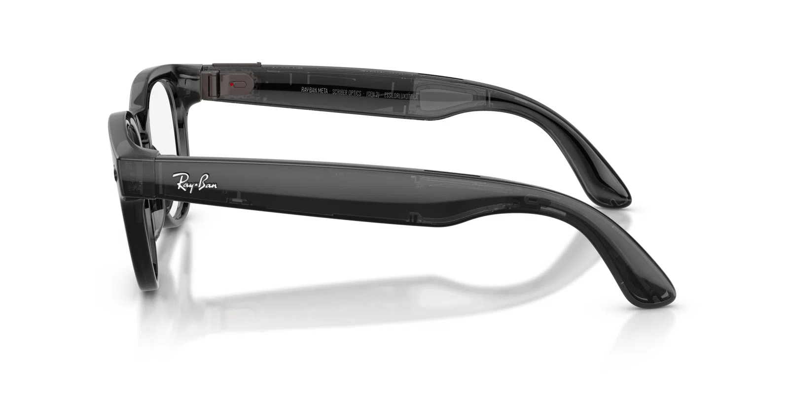 Ray-Ban Meta Scriber Optics 7002 Eyeglasses - view 2